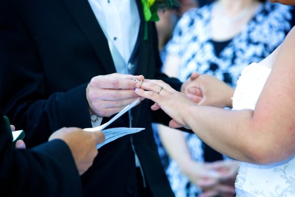 The Ultimate Guide to Writing Your Own Wedding Vows