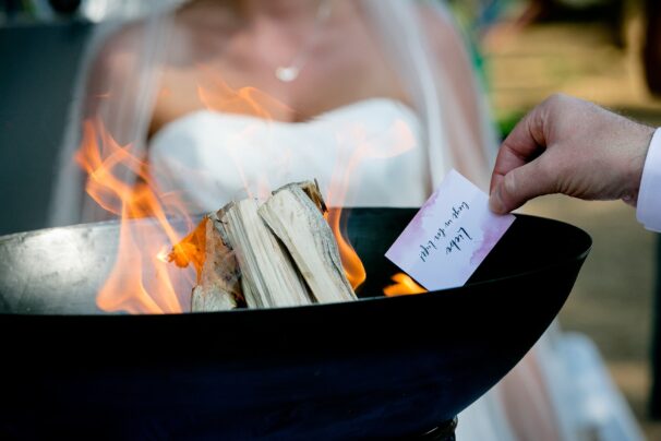 Creating Memorable Moments: Adding Symbolic Gestures to Your Ceremony