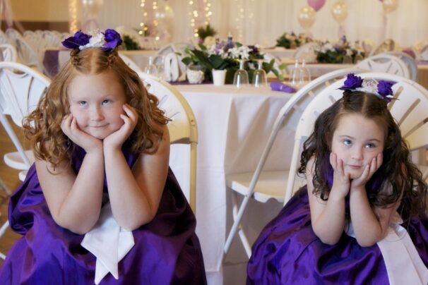 How to Include Children in Your Wedding Ceremony